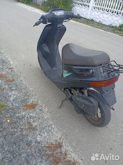 Honda dio 18