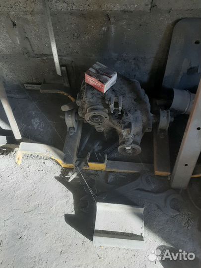 Запчасти на ниву 2121 бу