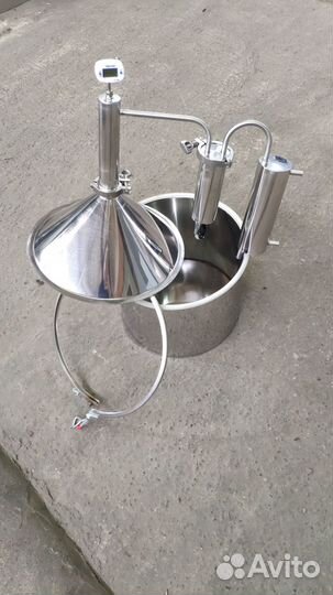 Самогонный аппарат Маруся