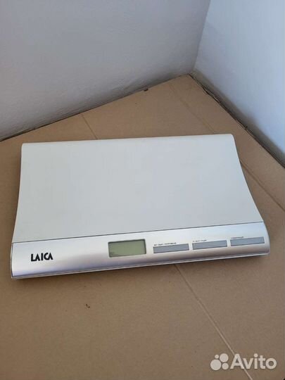 Детские электронные весы