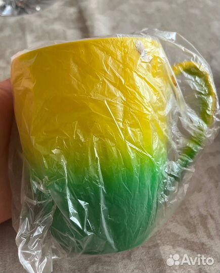 Кружки новые