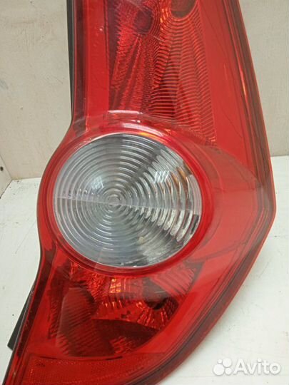 Фонарь задний правый Opel Agila B хетчбэк 5-ти дв