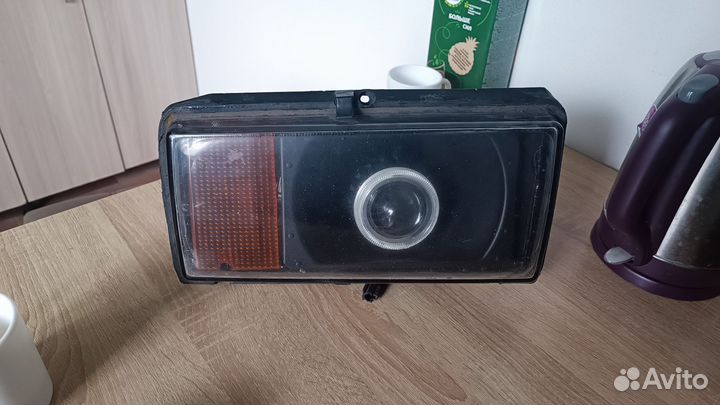 Фары ваз 2107 тюнинг