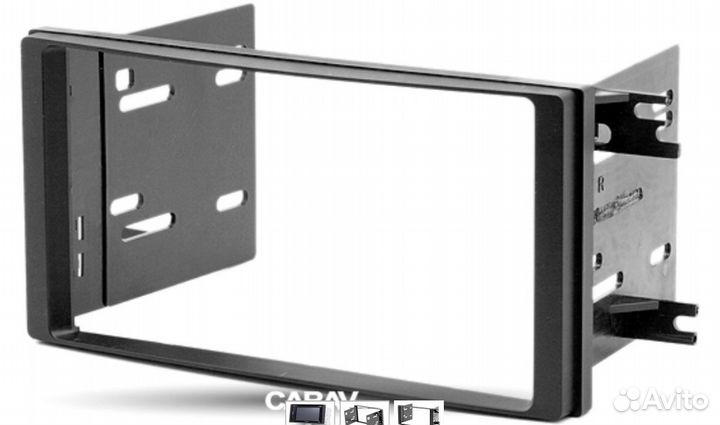 Переходная рамка subaru Forester 2008-16