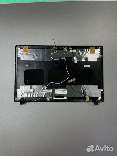 Крышка матрицы Packard Bell PEW91 PEW96 TK81 TK85