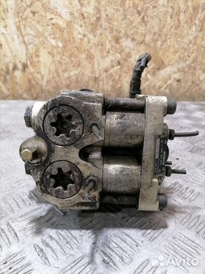 Блок ABS насос Bmw 5 e34 1988-1995