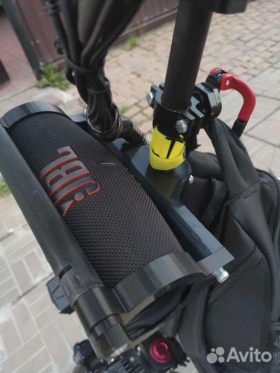 3д печать для электросамокатов и бытовой техники