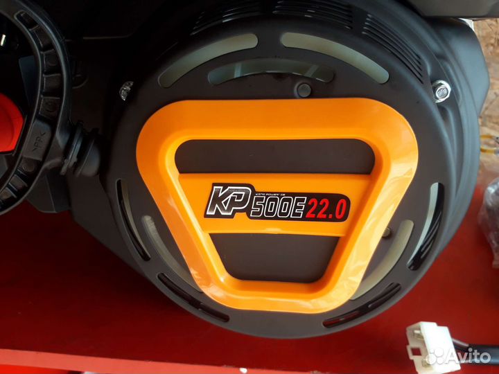 Двигатель лифан 22л.с KP500E
