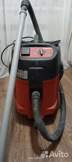 Пылесос hilti vcu40