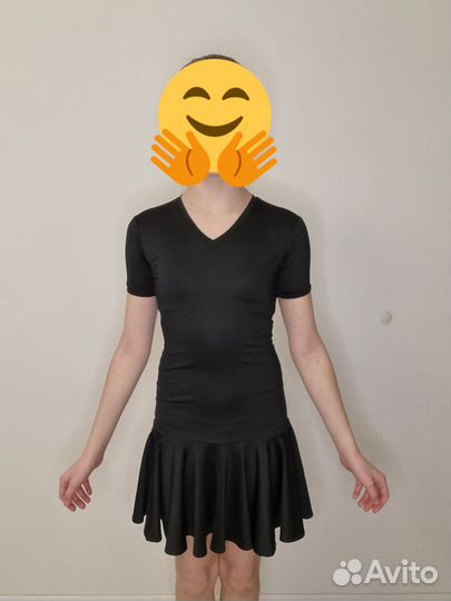 Тренировочное платье Sveta Dance