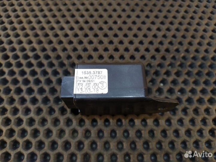 15353787 Реле выключения аккумулятора камаз 5490