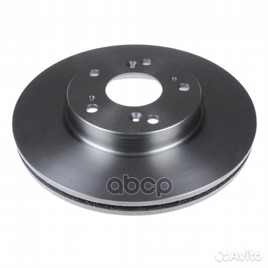 ADH24383 диск тормозной передний Honda CR-V 2