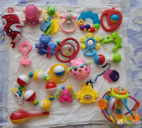 Погремушки