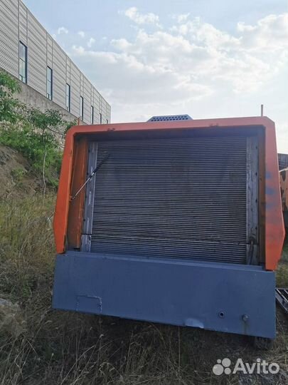 Дизельный компрессор 21 бар Б/У