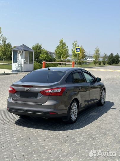 Ford Focus 1.6 МТ, 2011, 360 000 км