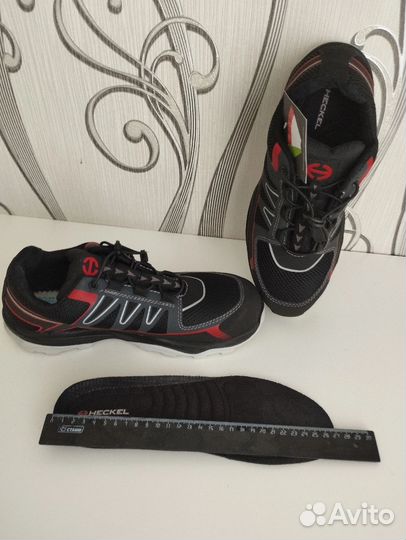 Ботинки рабочие