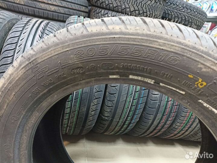 КАМА 365 (241) 205/55 R16 91H