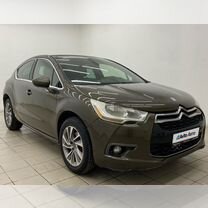 Citroen DS 4 1.6 AT, 2013, 158 158 км, с пробегом, цена 620 000 руб.