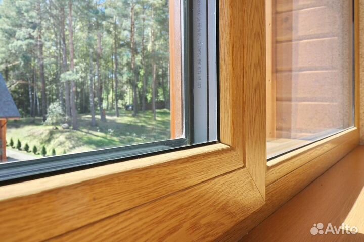 Окна пластиковые от производителя