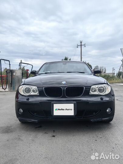 BMW 1 серия 2.0 AT, 2006, 210 000 км