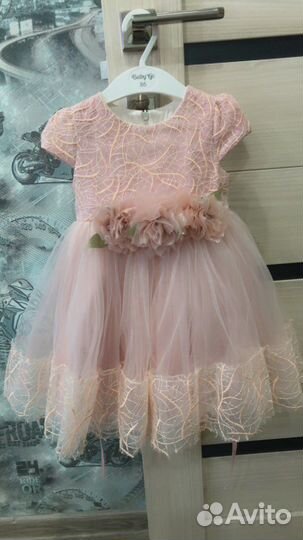 Платье для девочки