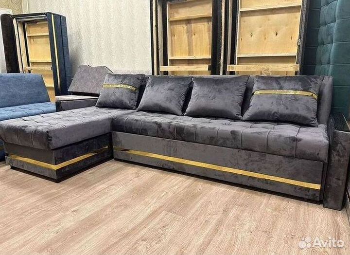 Угловой диван на заказ не б/у