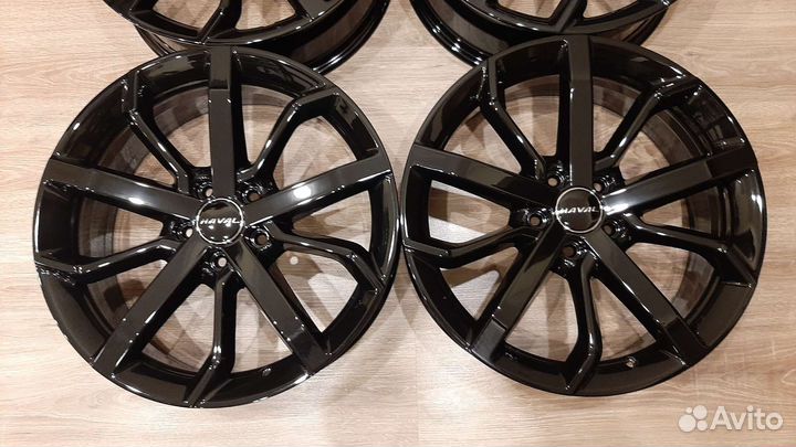 Оригинальные диски Haval F7 R19 комплект