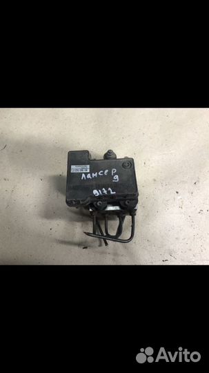 Блок ABS Mitsubishi Lancer 9