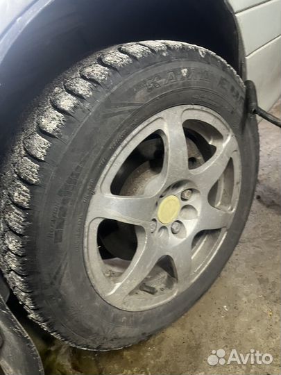 Литые диски на ваз r 14