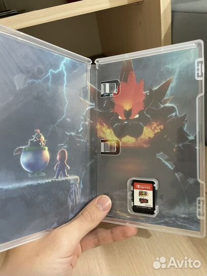 Super mario 3d world bowser s fury