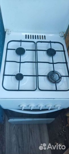 Газовая плита бу