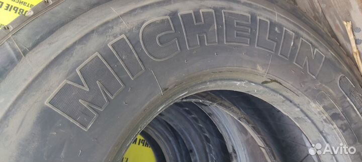 Грузовые шины Michelin 315/80 R22.5 бу