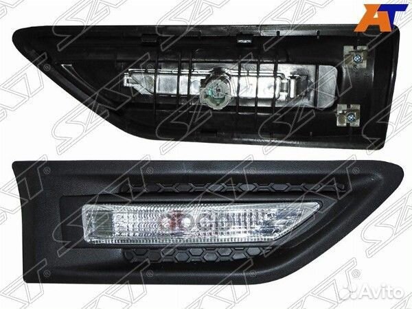 Поворот Kia Soul 08-14 (Справа) ST-223-1403R Sat