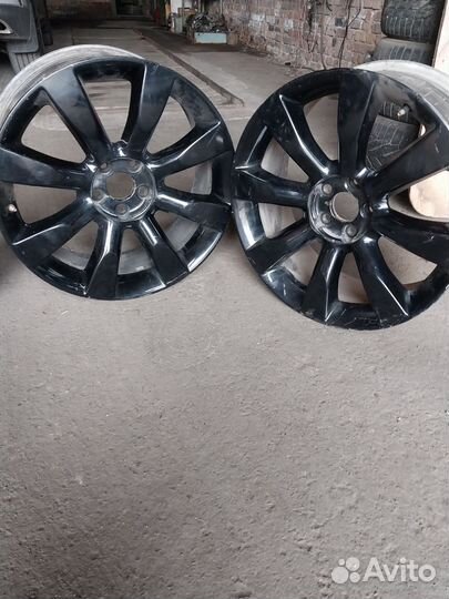 Литые диски r 20 Инфинити FX 35