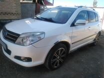 Geely MK Cross 1.5 MT, 2013, 170 000 км, с пробегом, цена 480 000 руб.