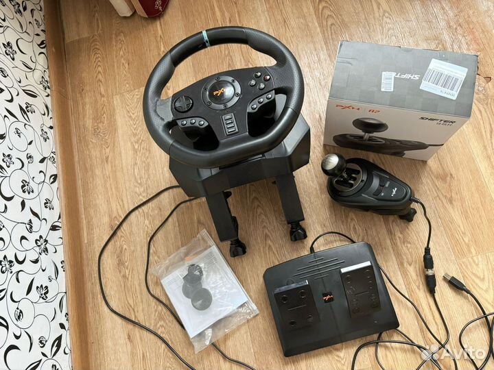 Игровой руль