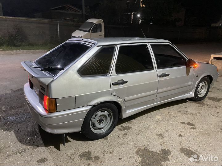 Сидения ваз 2114