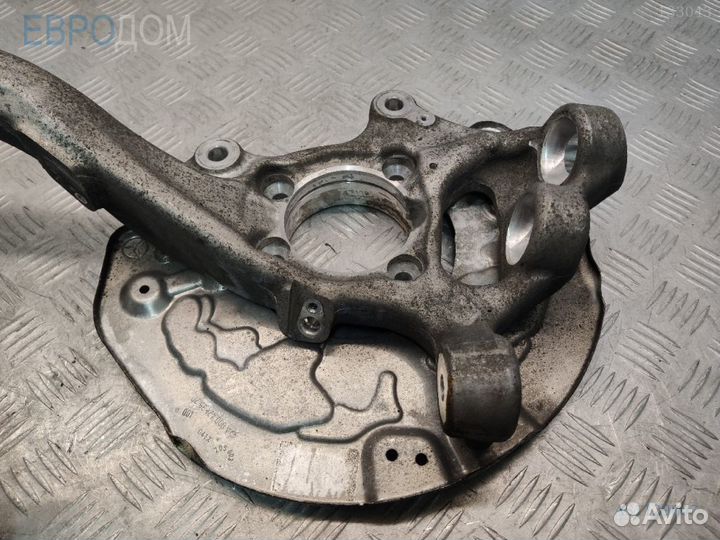 Цапфа / поворотный кулак передняя левая mercedes W253 s1129807