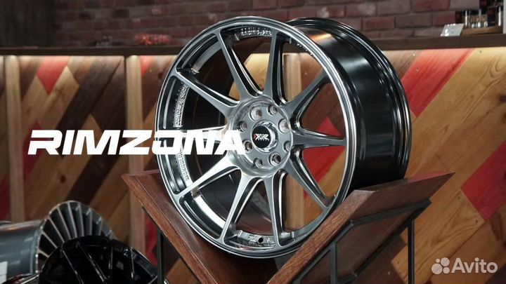 Литые диски XXR R16 4x100 srt. Отправка по РФ