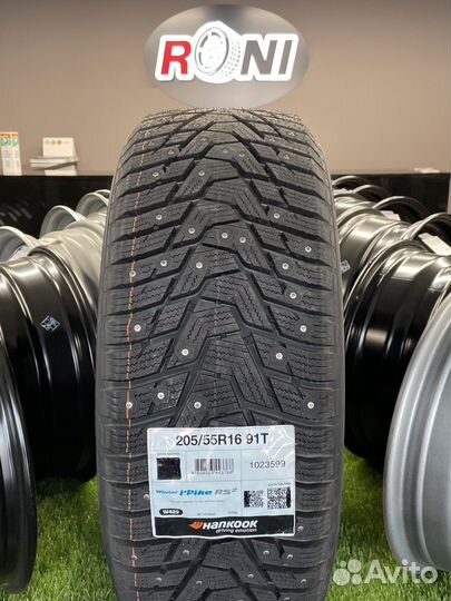 Hankook Winter I'Pike RS2 W429 205/55 R16 91T