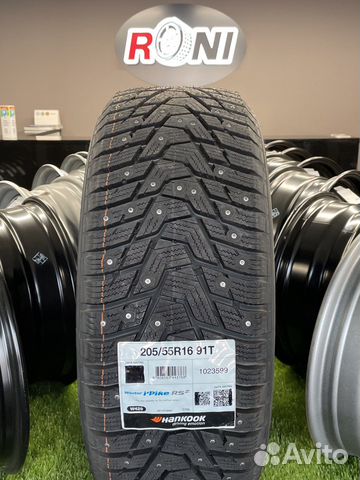 Hankook Winter I'Pike RS2 W429 205/55 R16 91T