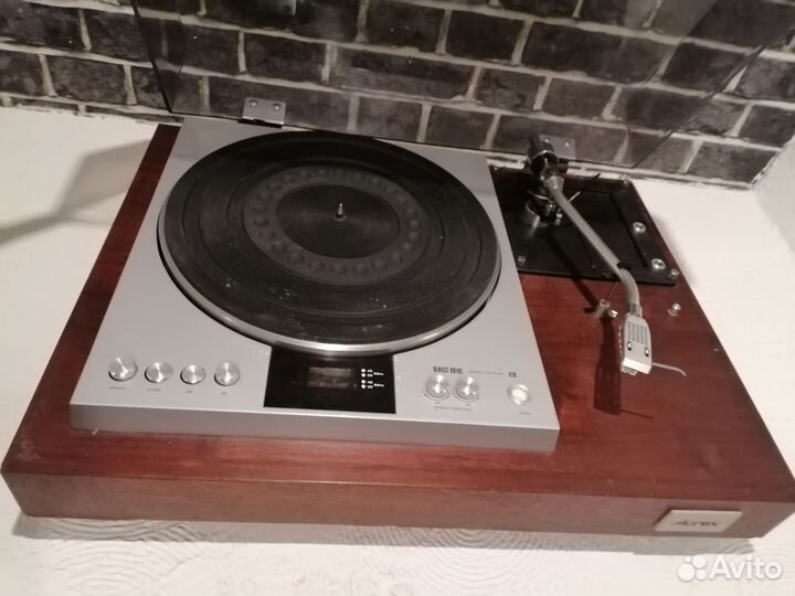 Проигрыватель aurex sr 410
