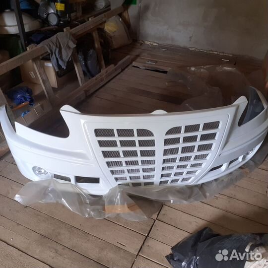 Бампер газель 3302 бизнес