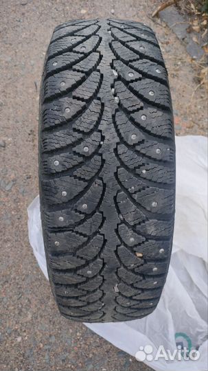Tunga Nordway 2 185/60 R14
