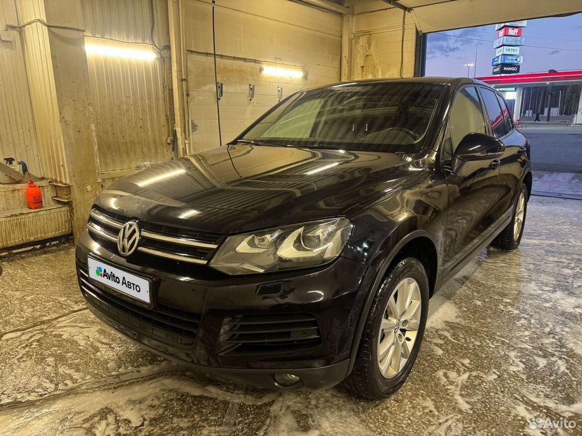 Volkswagen Touareg 3.6 AT, 2013, 197 301 км