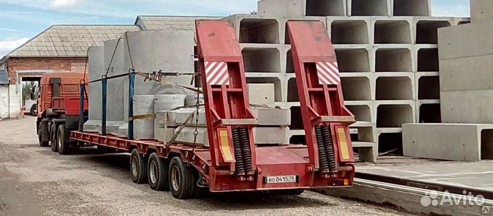 Услуги трала/Перевозка негабарита Ряжск