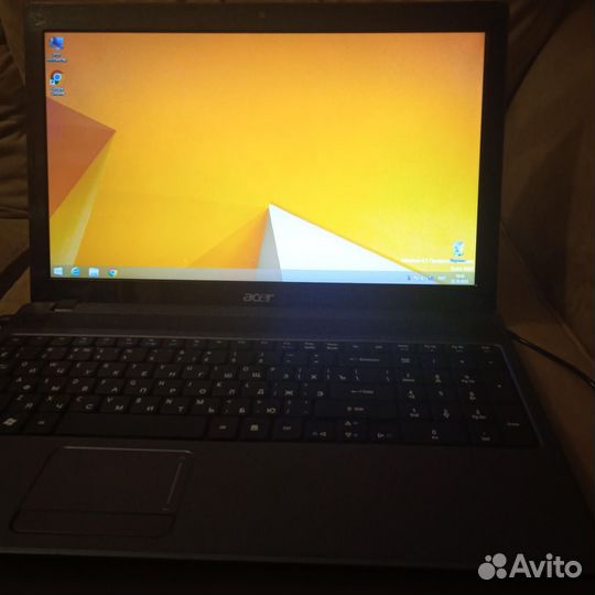 Acer aspire 5250