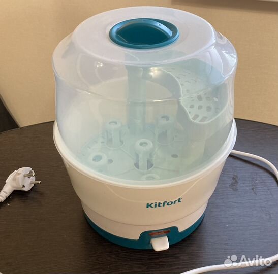 Стерилизатор электрический Kitfort KT-2315