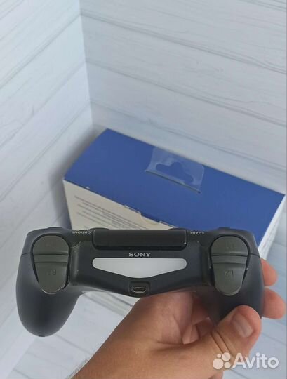 Геймпад для Sony PS4 (Оригинал)