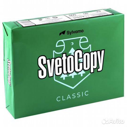 Бумага Sveto Copy
